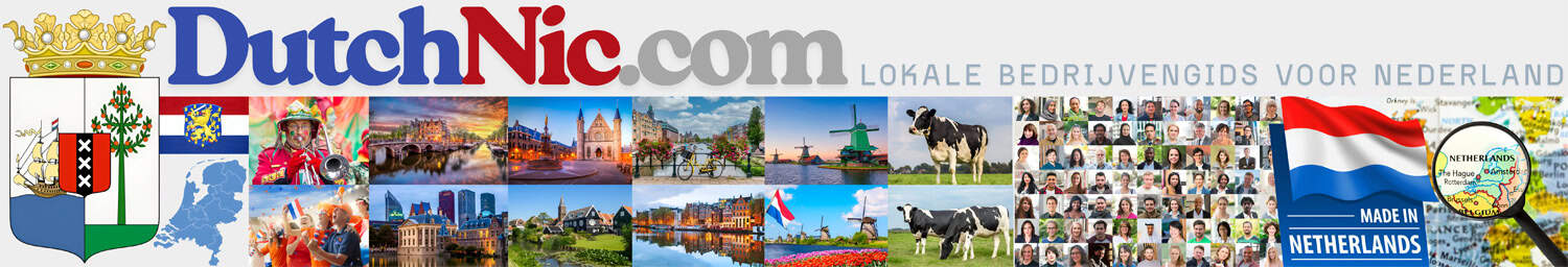 Gemaakt in Nederland - Blue Lagoon